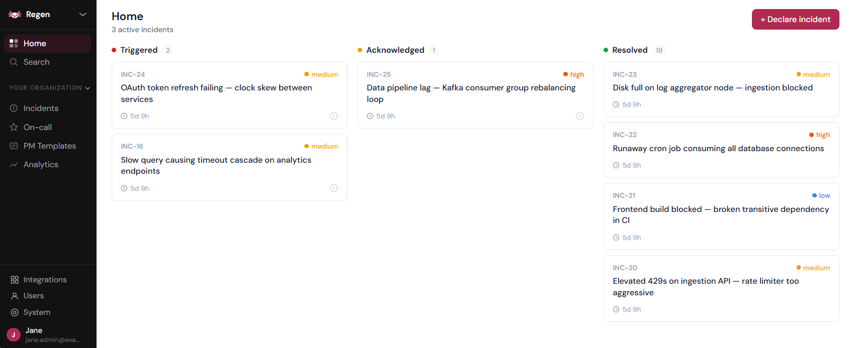 Fluidify Regen Screenshot